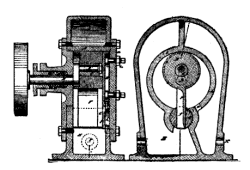 The Bartrum & Powell Rotary Engine