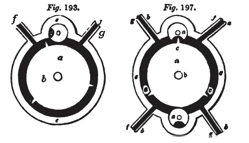 The Eve rotary engine