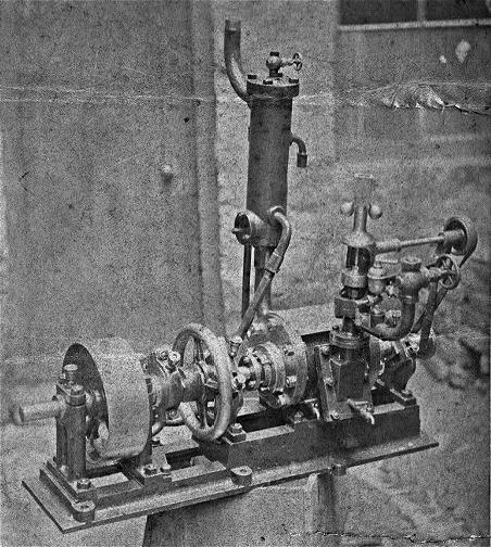 The Knowles rotary engine