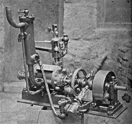 The Knowles rotary engine