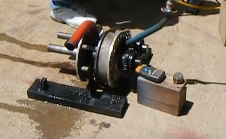 The Maguire engine