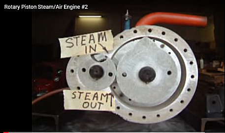 The Maguire engine