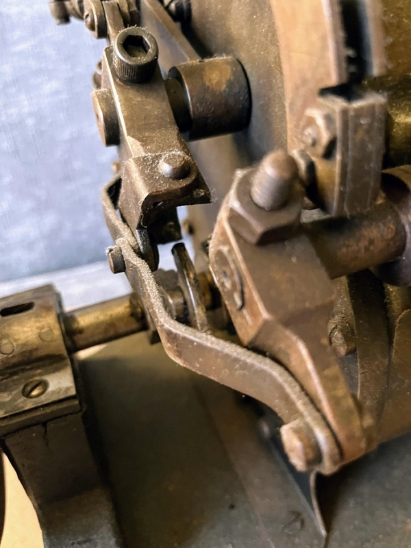 Unnamed Rotary Engine: 1852