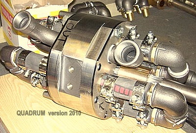 The Quadrum engine