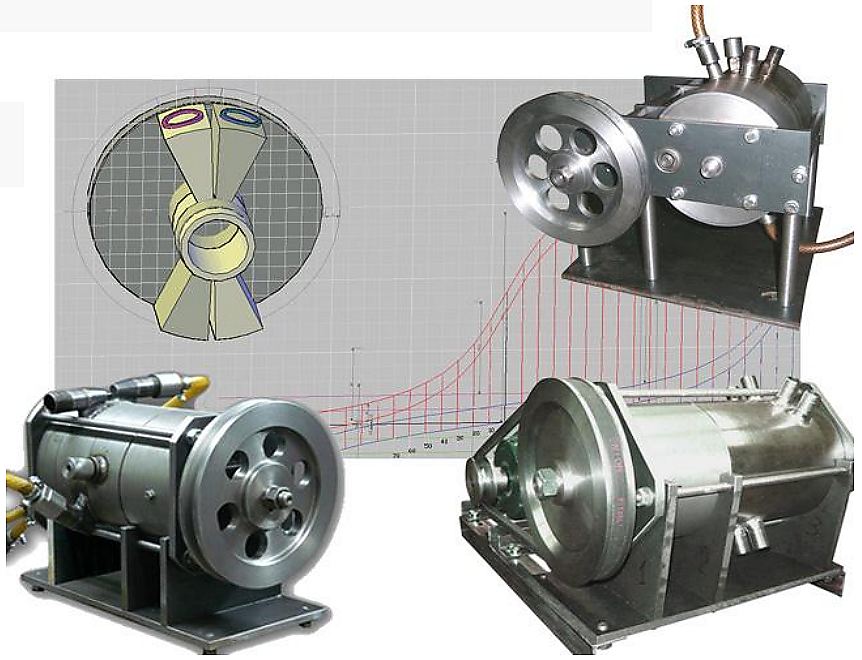 Inside the SmallEnergy engine