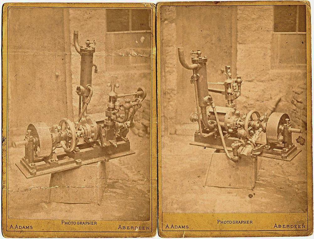 The Knowles rotary engine