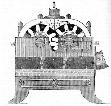 The Stewart engine
