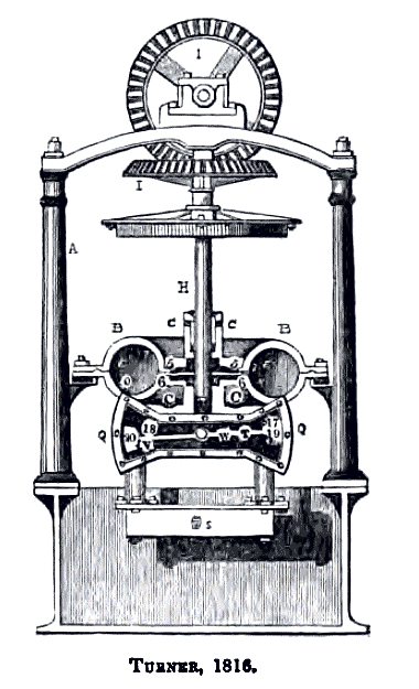 The Turner rotary engine