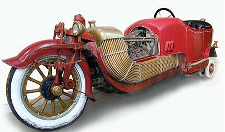 Two wheeler automobile deals