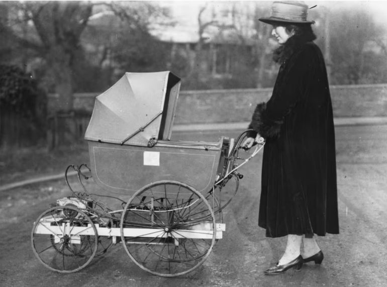 Motorised Perambulators